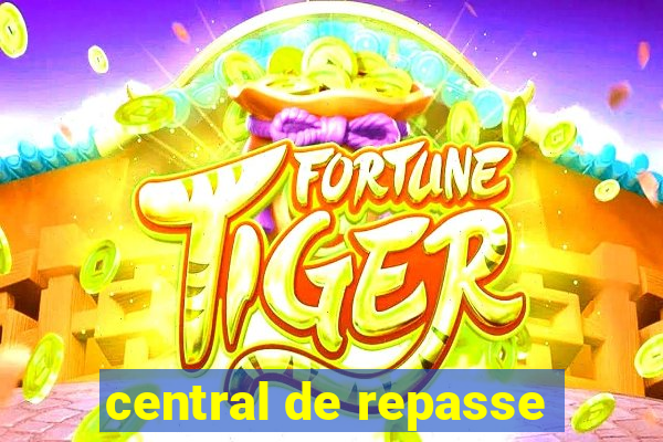 central de repasse